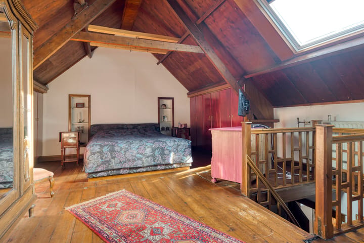 Twee-onder-één-kap te koop: Dorpsstraat 52, Graauw