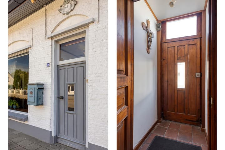 Twee-onder-één-kap te koop: Dorpsstraat 52, Graauw