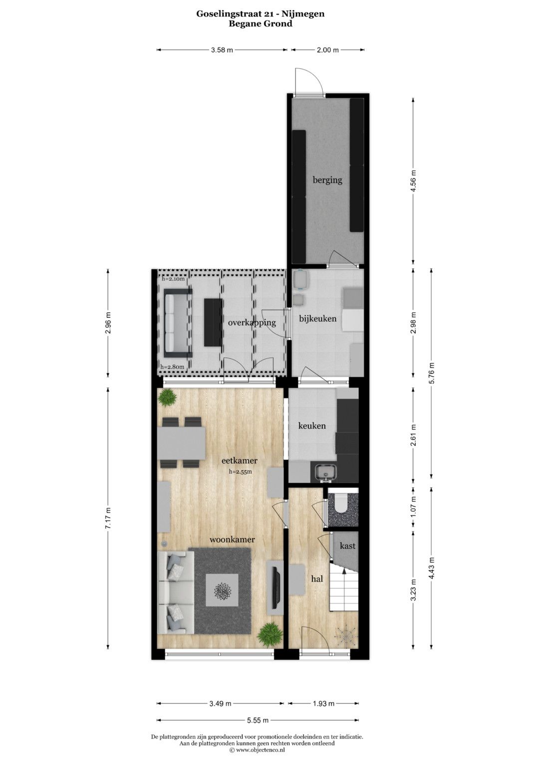 Photo 6 of Goselingstraat 21