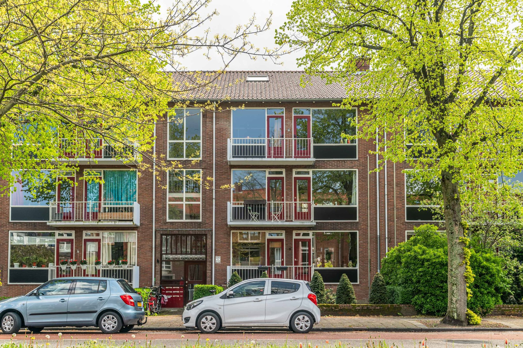 Foto 45 van Burggravenlaan 210