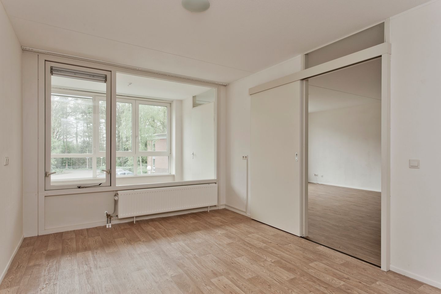 Foto 10 van Bloemendalsweg 13-F17