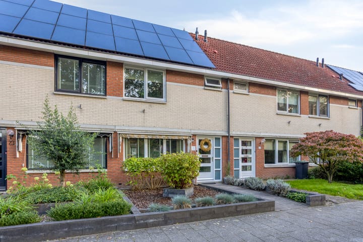 Tussenwoning te koop: henegouwenlaan 25, Oldenzaal