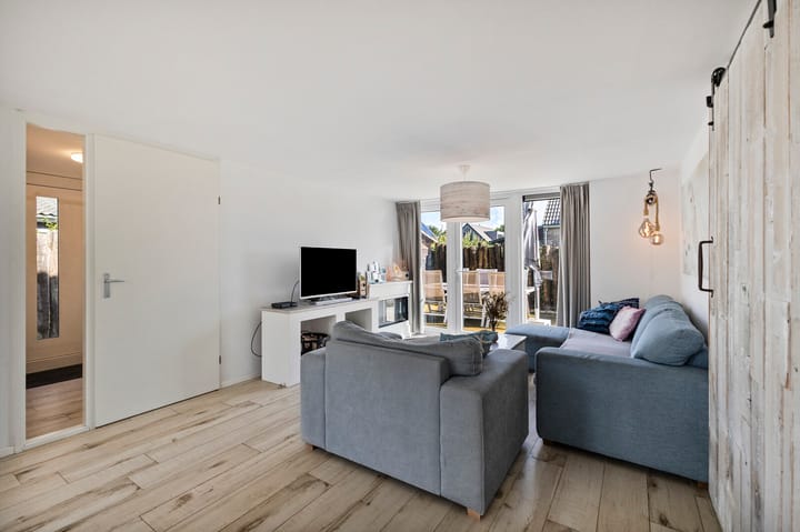 Vrijstaande woning te koop: De Wielen 55, Sint Maarten
