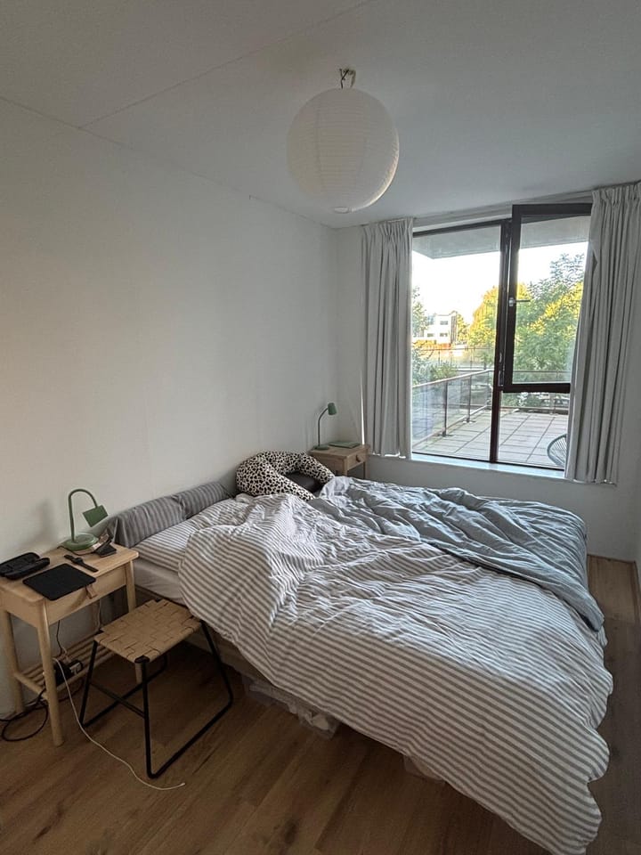Appartement te huur: Fultonbaan 5-3, Nieuwegein