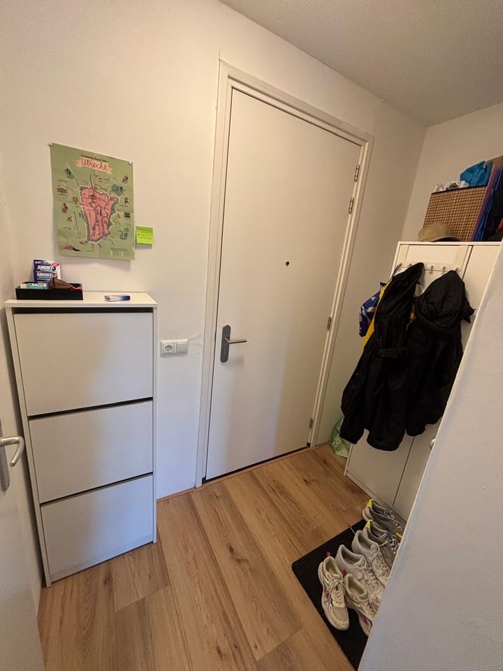 Appartement te huur: Fultonbaan 5-3, Nieuwegein