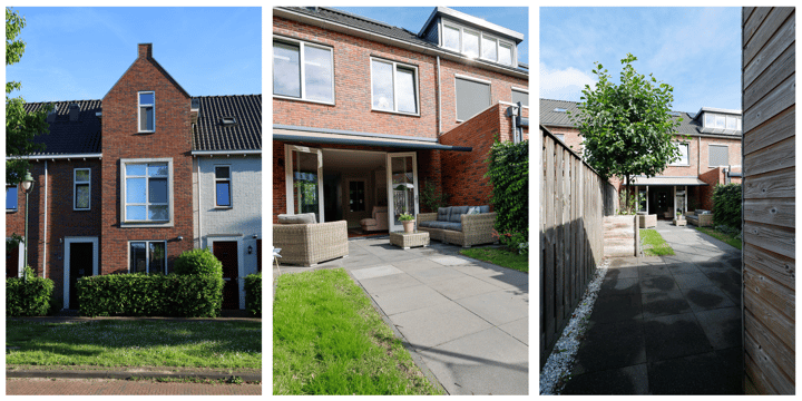 Tussenwoning te koop: Ruizendaallaan 66, Eemnes
