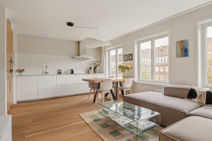 Appartement te koop: Hoofdweg 358-2, Amsterdam