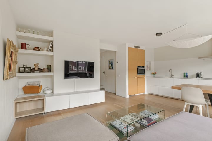 Appartement te koop: Hoofdweg 358-2, Amsterdam