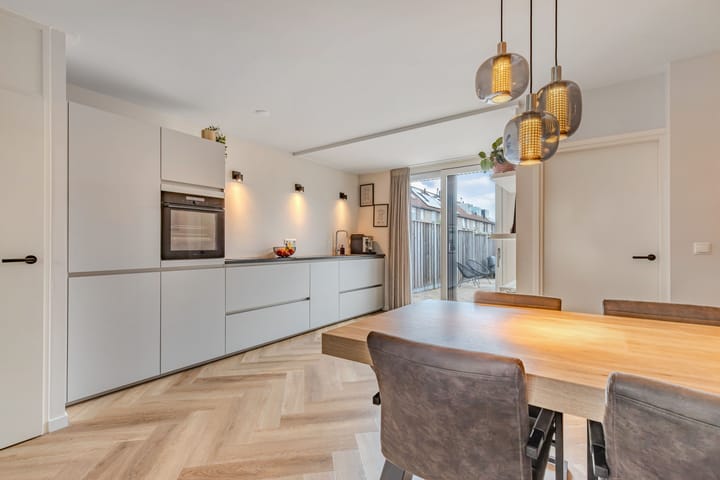 Tussenwoning te koop: Akkerwinde 29, Sneek