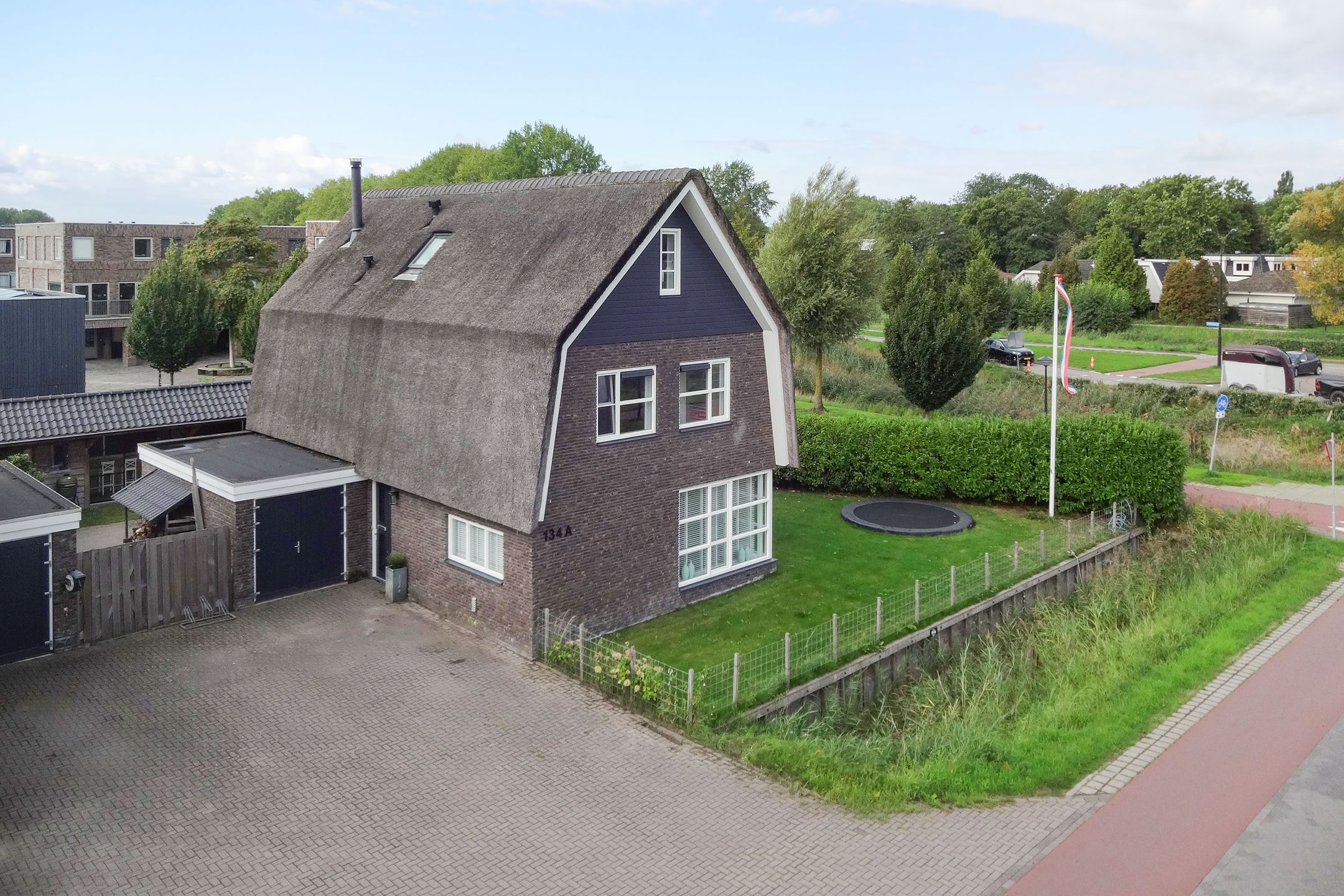 van Veenweg 134 A