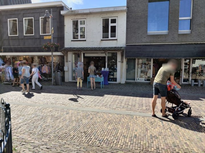 Voorstraat 103, Egmond aan Zee