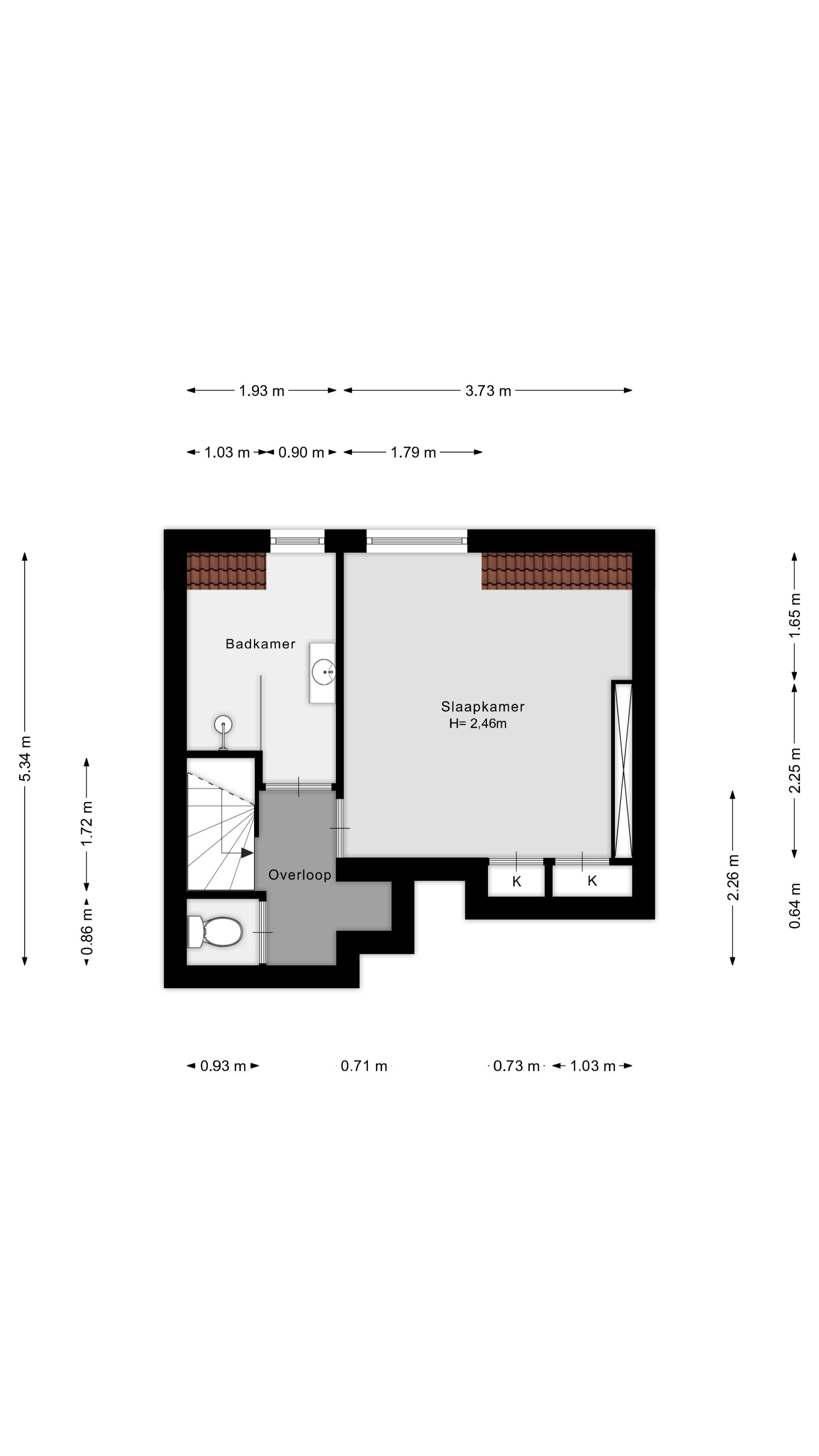 Foto 33 van Delfgaauwstraat 41-A