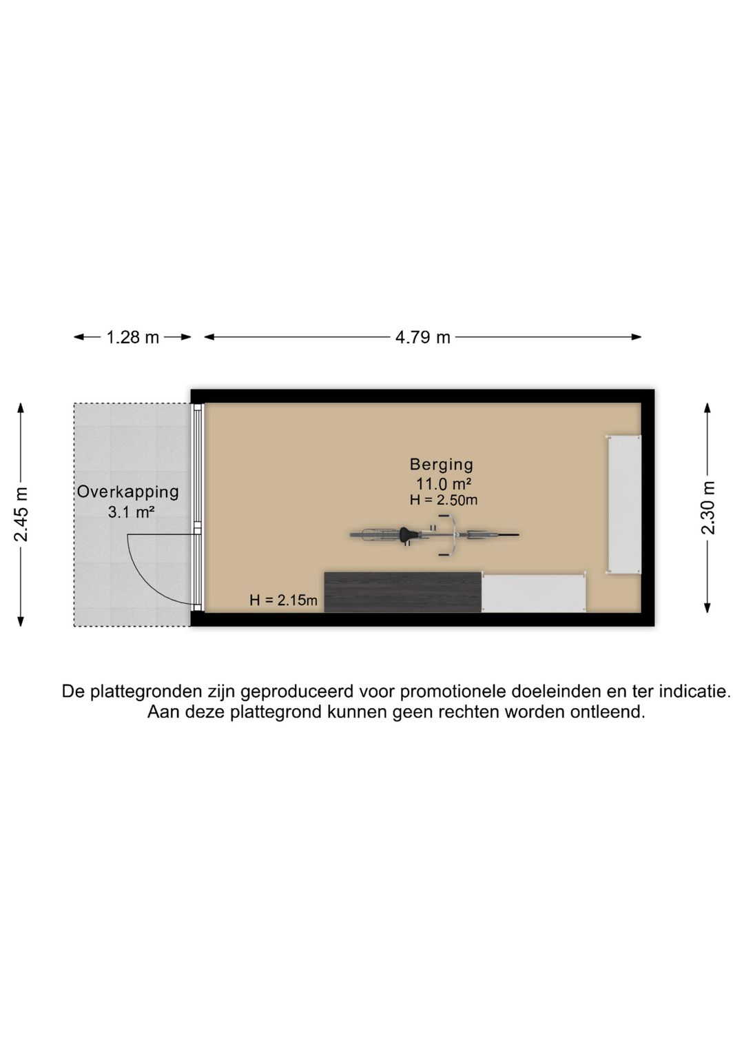 Foto 32 van Mastgat 3