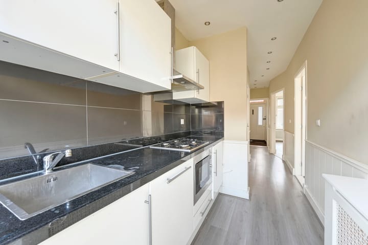 Appartement te koop: Oudemansstraat 234, 'S-Gravenhage