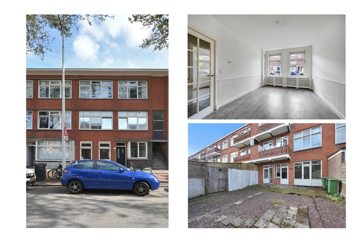 Appartement te koop: Oudemansstraat 234, 'S-Gravenhage