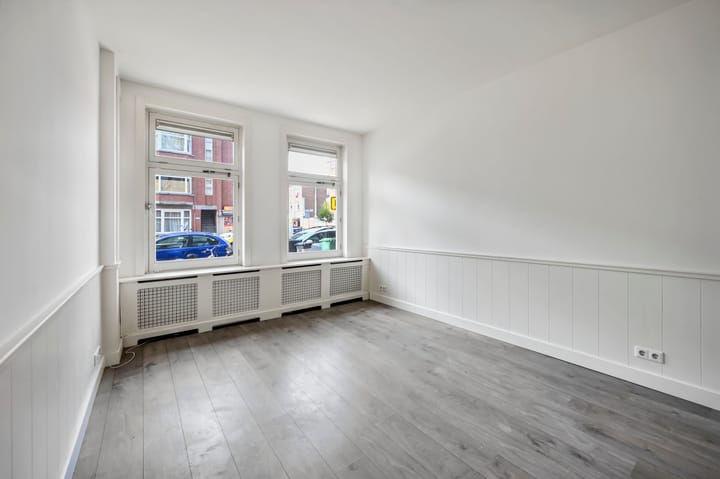 Appartement te koop: Oudemansstraat 234, 'S-Gravenhage