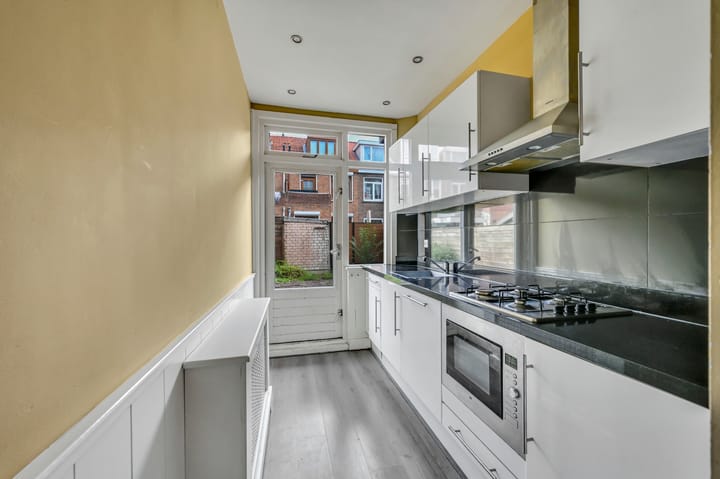Appartement te koop: Oudemansstraat 234, 'S-Gravenhage