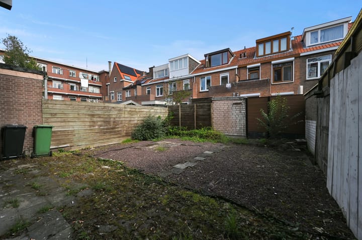 Appartement te koop: Oudemansstraat 234, 'S-Gravenhage