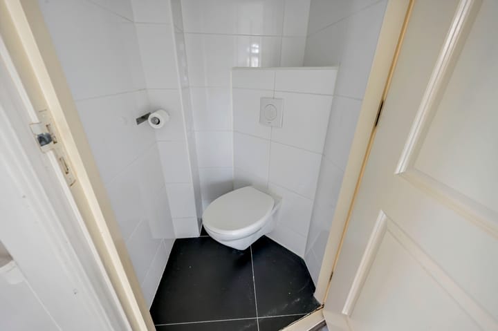 Appartement te koop: Oudemansstraat 234, 'S-Gravenhage