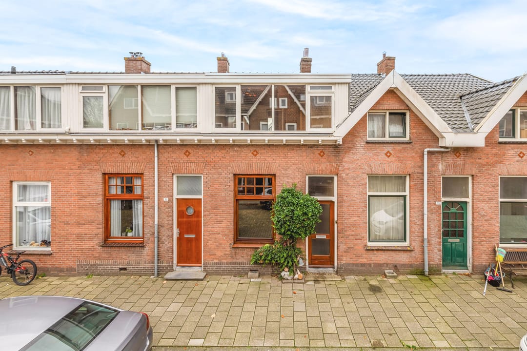 Foto 1 van Geervlietsestraat 13