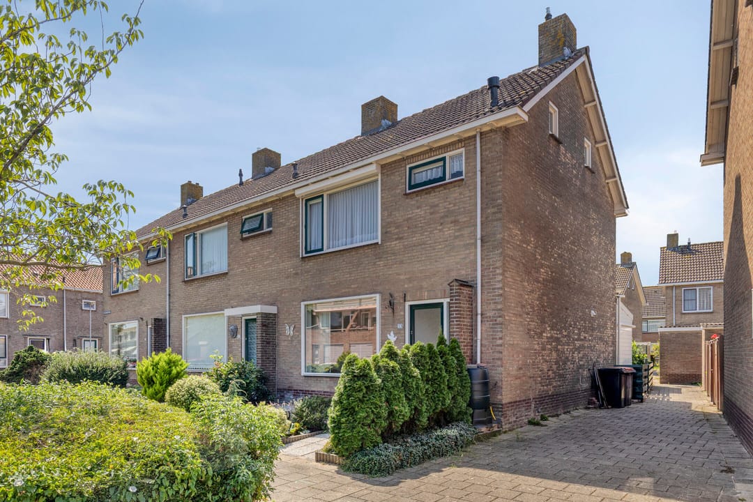 Foto 1 van IJsselmeerweg 33