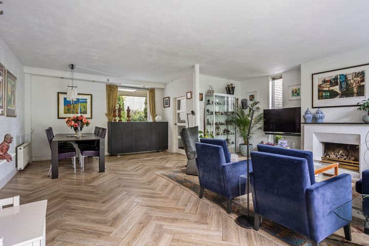 Hoekwoning te koop: Lemsterland 7, Zoetermeer