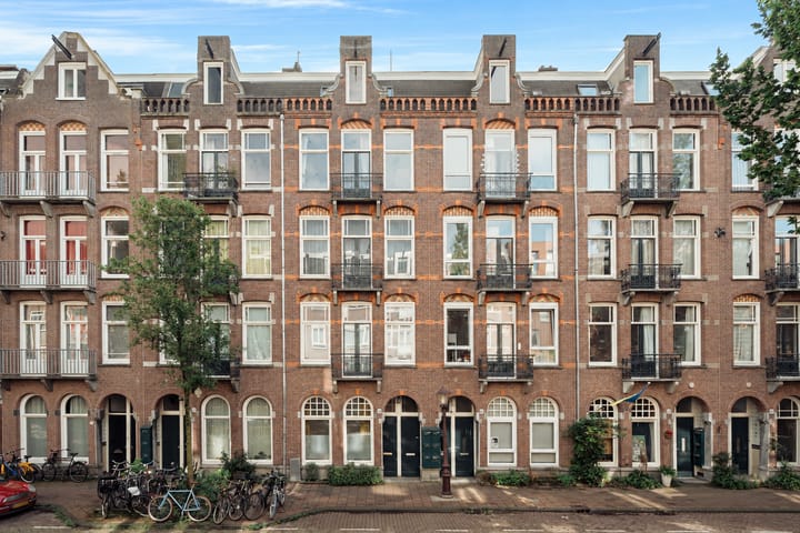 Foto 2 van Vrolikstraat 236-H