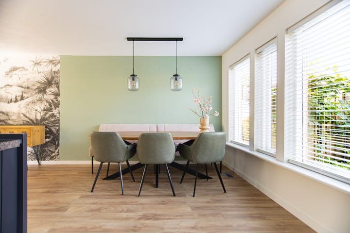 Tussenwoning te koop: Jaagband 6, Wognum