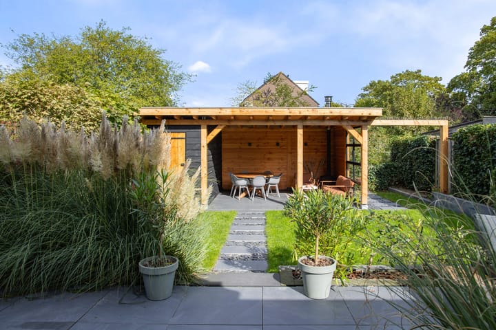 Tussenwoning te koop: Jaagband 6, Wognum