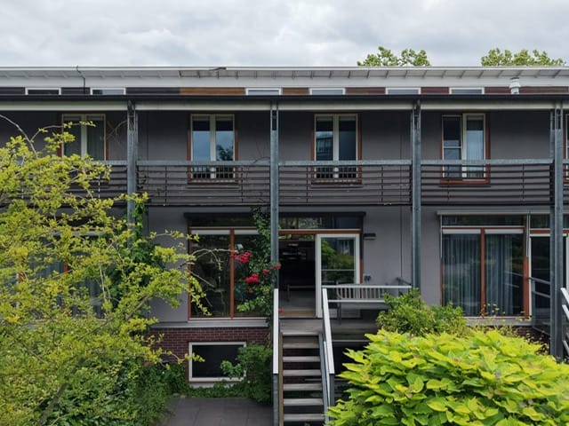 Tussenwoning te koop: Nienoordshaven 19, Leek
