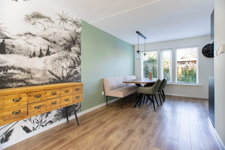 Tussenwoning te koop: Jaagband 6, Wognum