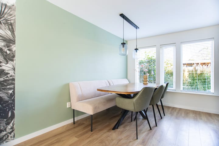 Tussenwoning te koop: Jaagband 6, Wognum