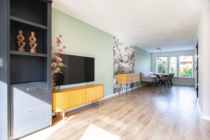 Tussenwoning te koop: Jaagband 6, Wognum