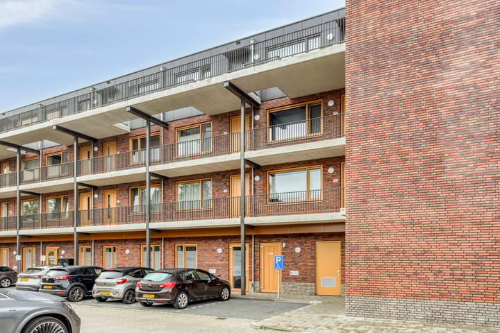 Appartement te koop: Parallelweg 7, Eerbeek