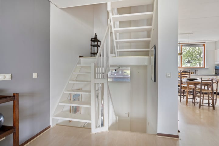 Tussenwoning te koop: Nienoordshaven 19, Leek