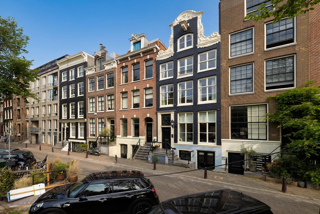 Foto 7 van Prinsengracht 77