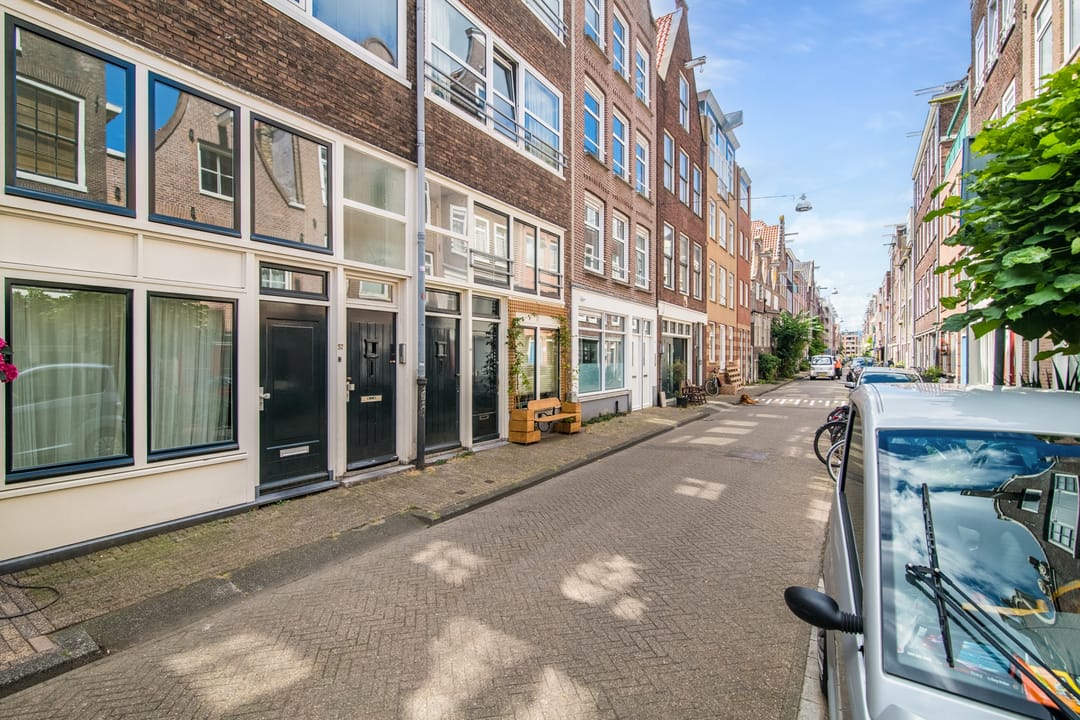 Foto 23 van Goudsbloemstraat 59-H