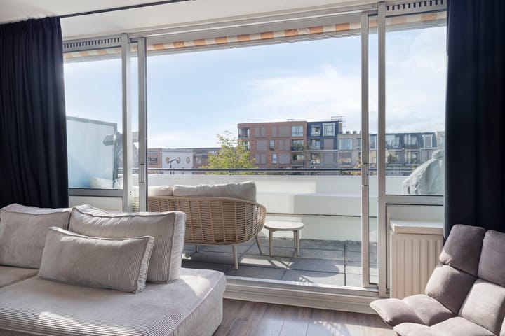 Appartement te koop: Vierwiekenplein 6, Oud-Beijerland