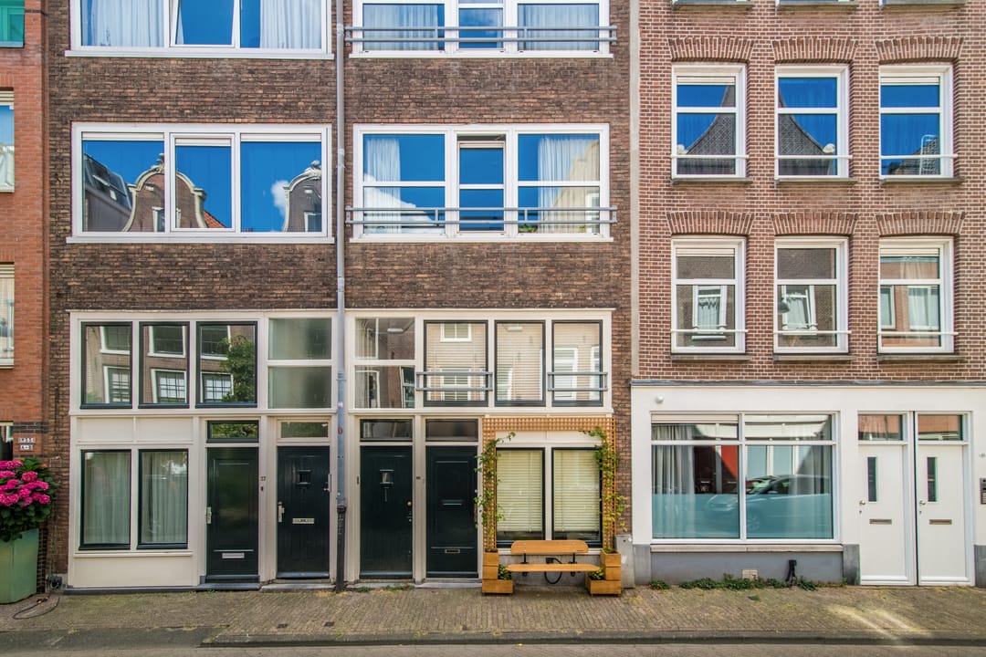 Foto 2 van Goudsbloemstraat 59-H
