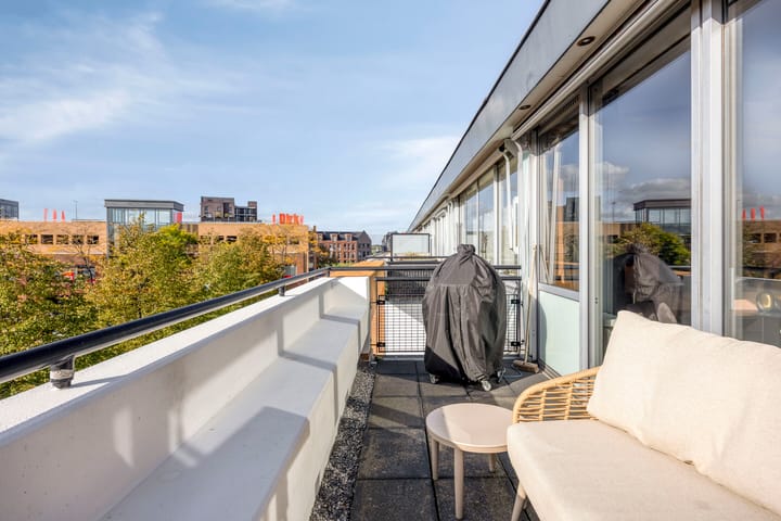 Appartement te koop: Vierwiekenplein 6, Oud-Beijerland