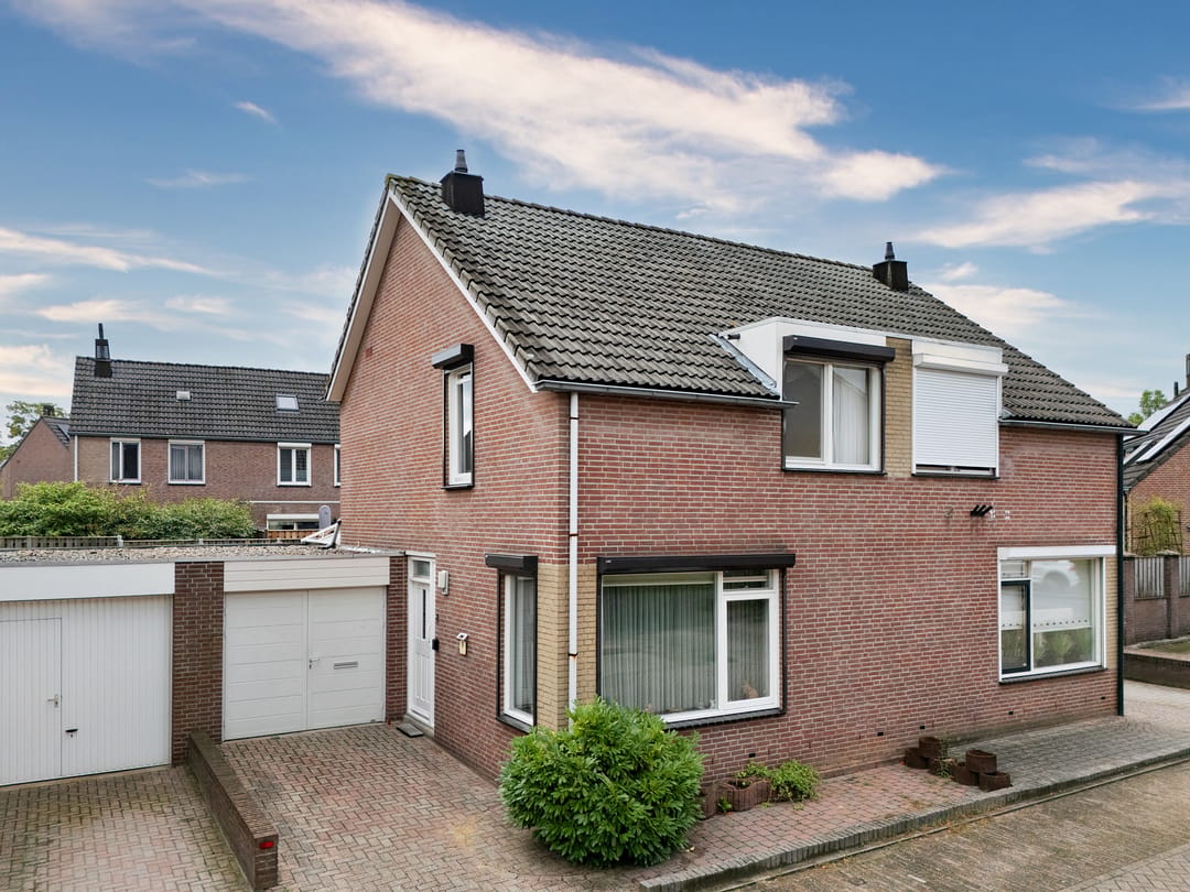 Foto 1 van Globestraat 8
