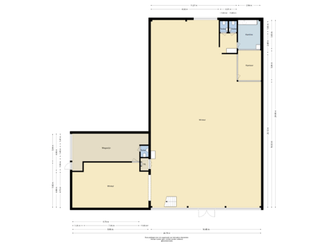 View floorplan