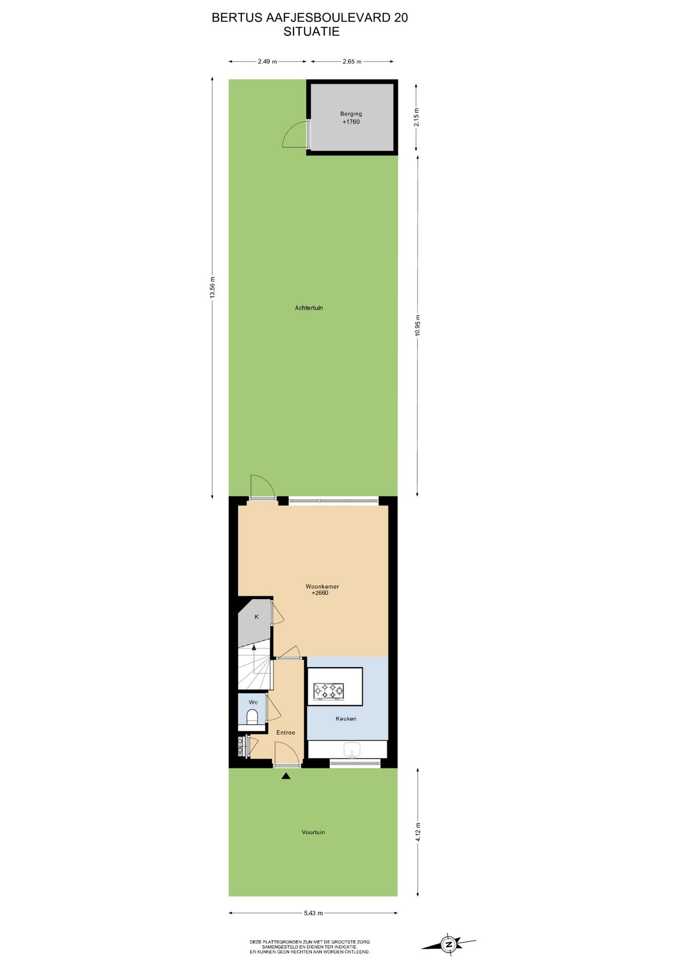 Foto 42 van Bertus Aafjesboulevard 20