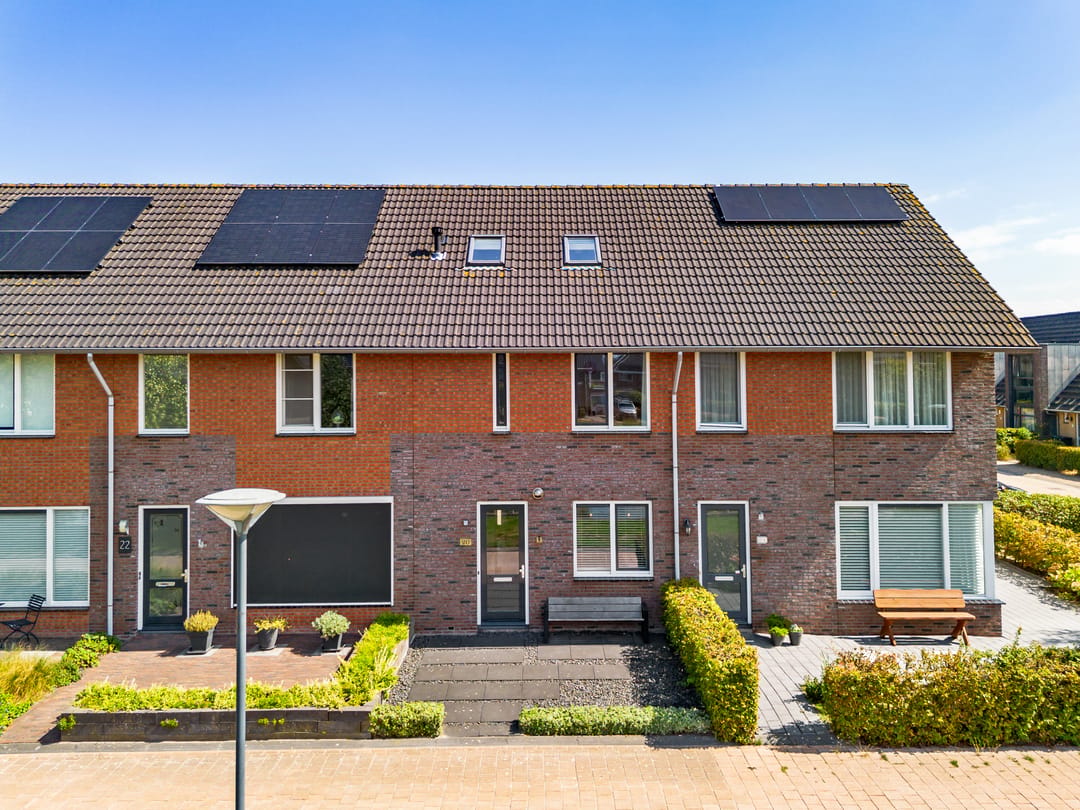 Foto 1 van Bertus Aafjesboulevard 20