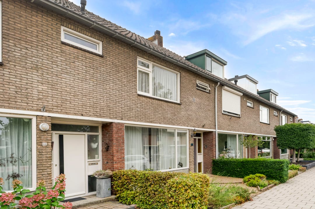 Foto 46 van Beethovenlaan 46