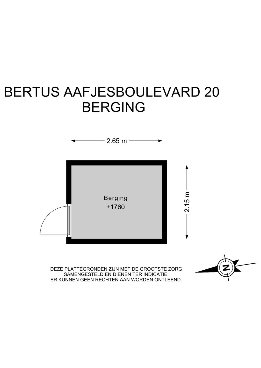 Foto 41 van Bertus Aafjesboulevard 20