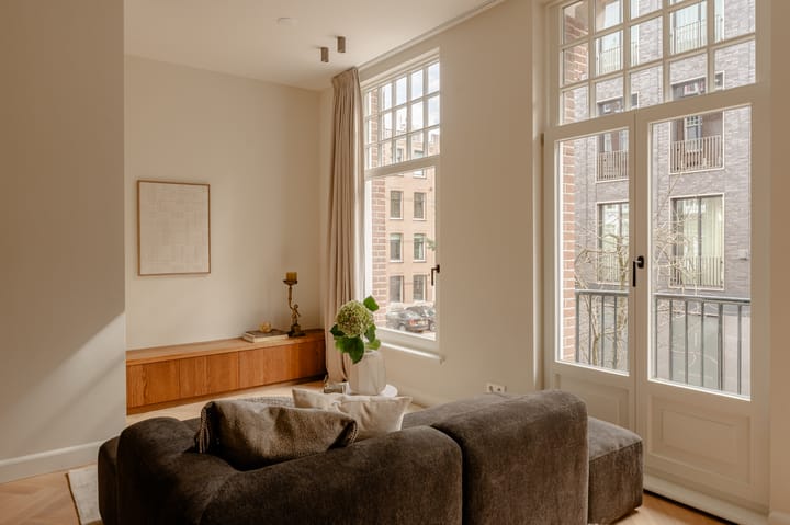 Appartement te koop: Valeriusstraat 168-1, Amsterdam