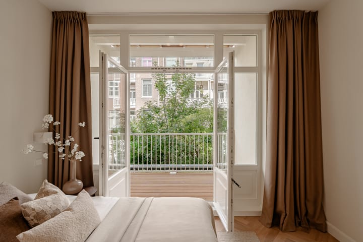 Appartement te koop: Valeriusstraat 168-1, Amsterdam
