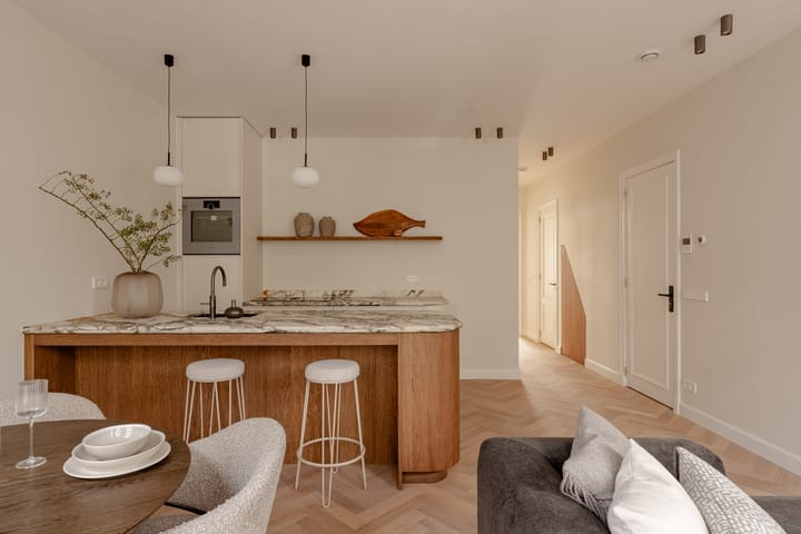 Appartement te koop: Valeriusstraat 168-1, Amsterdam