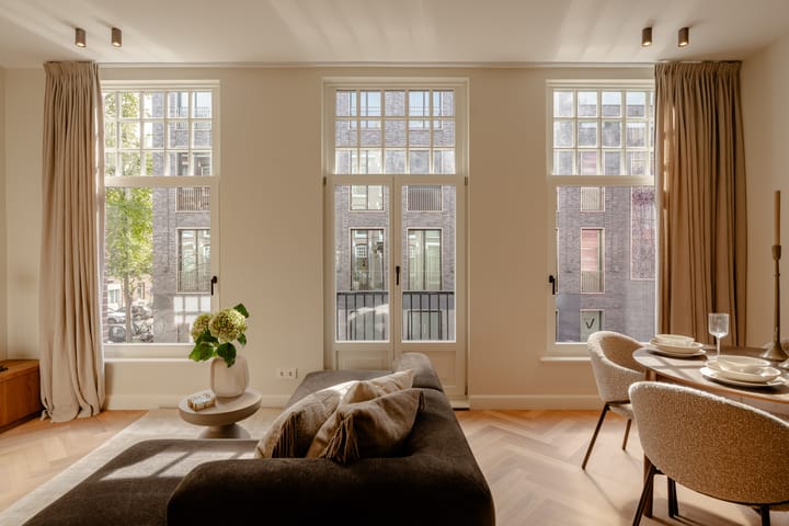 Appartement te koop: Valeriusstraat 168-1, Amsterdam